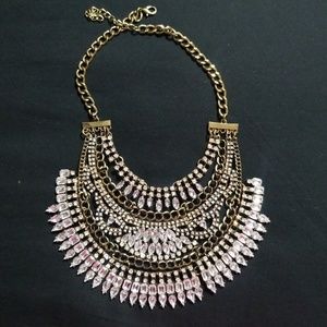 Statement necklace